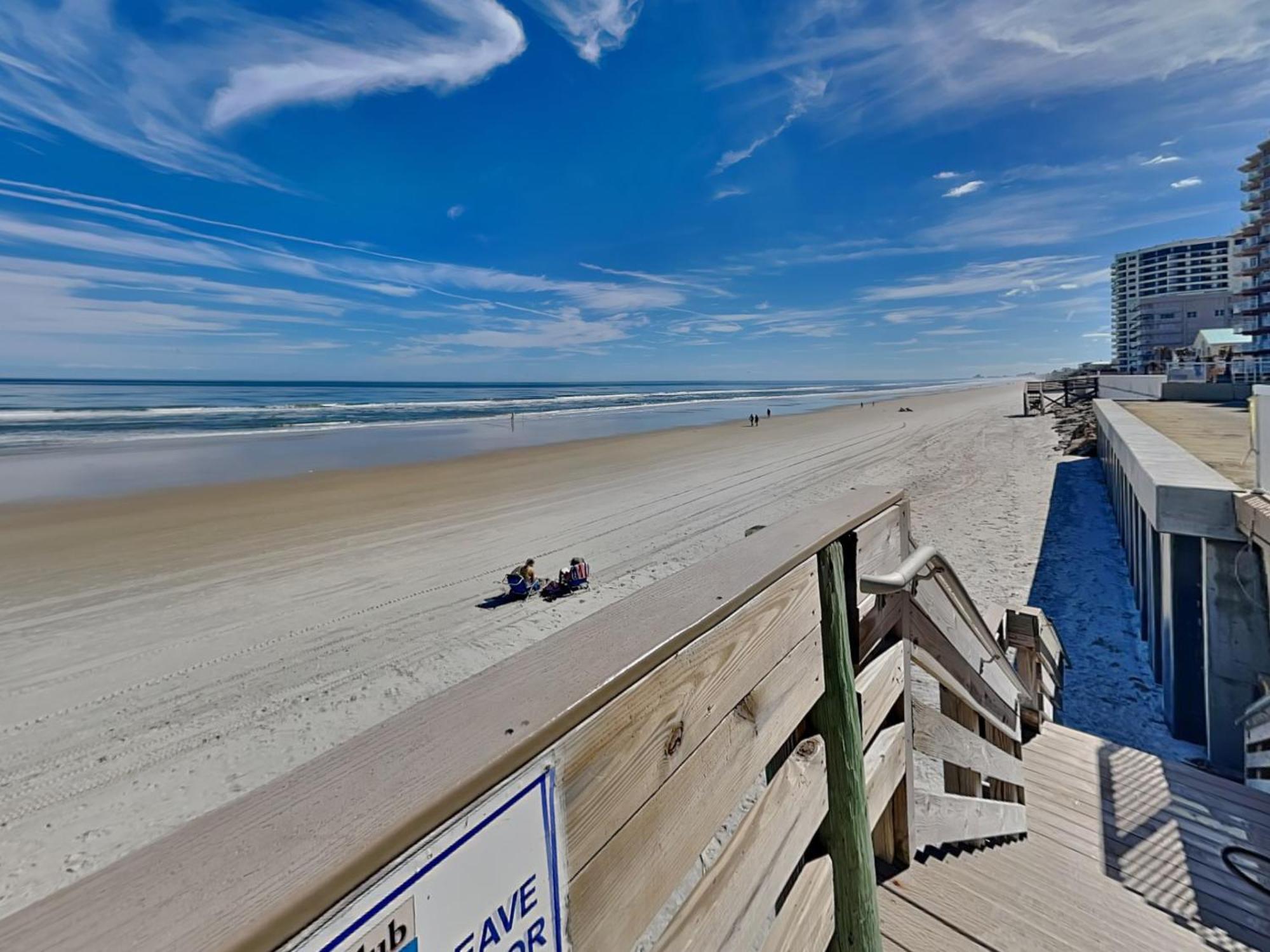 Shores Club 505 Daytona Beach Exterior photo